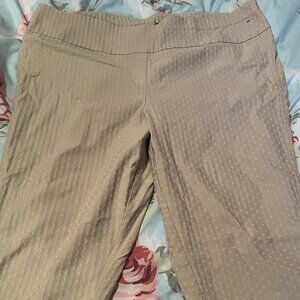 7th Avenue NY&Company XL Pants